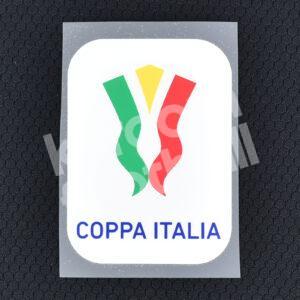 Original Player Issue 2019-21 Coppa Italia Patch (Stilscreen)