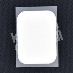 Original Player Issue 2019-21 Coppa Italia Patch (Stilscreen) - Image 3