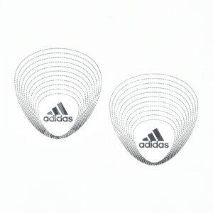 Original Adidas Jabulani Sleeve Patch Black for Spain Argentina Germany France
