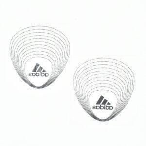 Original Adidas Jabulani Sleeve Patch Black for Spain Argentina Germany France - Image 3