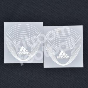 Original Adidas Jabulani Sleeve Patch White for Spain Argentina Germany France - Image 3