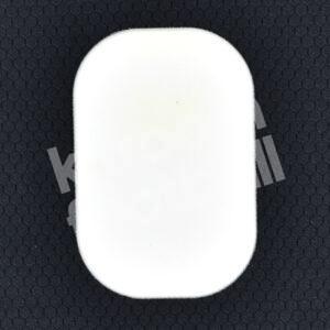 Original Player Issue 2018-19 Italy Serie A Patch TIM Calcio Silicone - Image 3