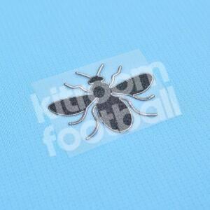 2021-22 Manchester City Bee Patch Repro - Image 4