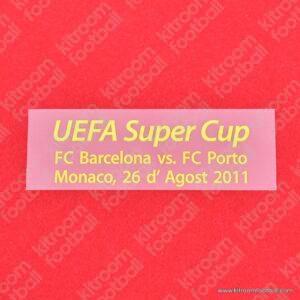 2011-12 Barcelona Uefa Supercup 2011 vs Porto Monaco Match Details MDT Repro v2