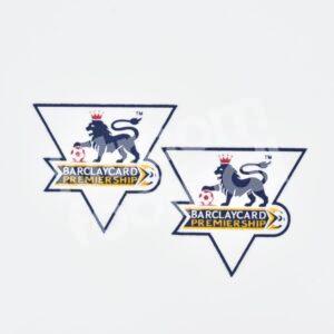 2003-04 Barclaycard Englnad Premiership Premier League Patch Repro