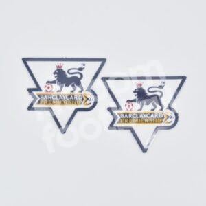 2003-04 Barclaycard Englnad Premiership Premier League Patch Repro - Image 4