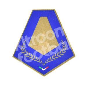 Original Player Issue 2019-21 Serie A MVP Patch RONALDO DYBALA