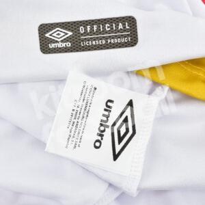 Official 2023-24 Rayo Vallecano Home Shirt #22 RDT Raul de Tomas Umbro Size L - Image 6