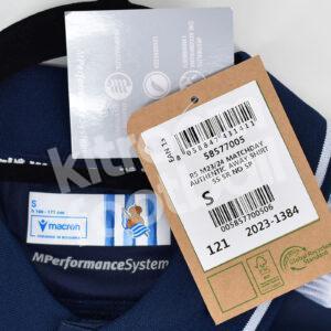 2023-24 Real Sociedad Authentic Away Shirt #14 TAKE Kubo S Champions League - Image 3