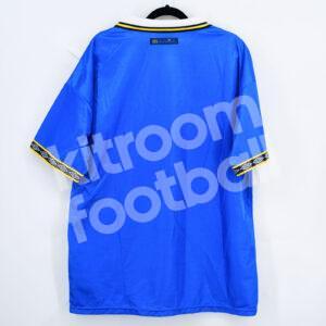 Official 1997-99 Everton Home Shirt Umbro Size L Excellent - Image 3