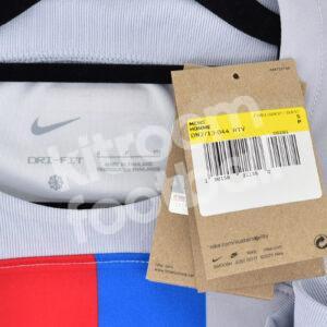 Official 2022-23 Barcelona Third Shirt #30 GAVI Size S BNWT Copa del Rey - Image 4