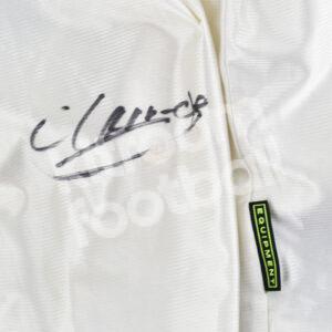 1998-99 Real Madrid Home Shirt Match Worn #10 Clarence SEEDORF (Very Good) Signed - Image 5