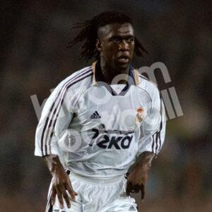 1998-99 Real Madrid Home Shirt Match Worn #10 Clarence SEEDORF (Very Good) Signed - Image 7