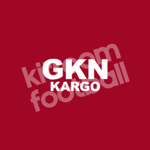 Galatasaray GKN Kargo Rent a Car Sponsor Patch White Repro