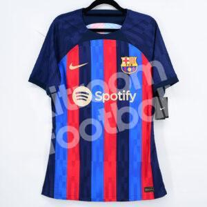2022-23 Barcelona Home Player Issue Shirt Size Medium (DJ7211-452) - Image 1