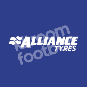 2017-18 Chelsea Alliance Tyres White Sponsor Patch Repro