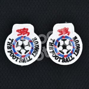 1988-92 The Football League Patch (Repro)