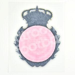 Official Real Mallorca Club Badge Crest Patch - Image 3