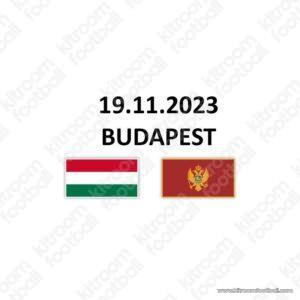 UEFA Euro 2024 Qualifiers Hungary MDT Patch vs Montenegro Repro