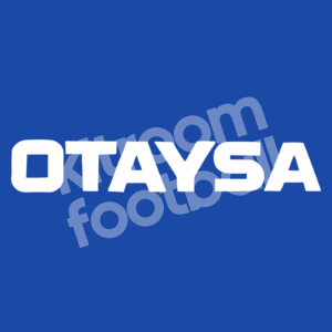 1990-92 Real Madrid Otaysa Sponsor Patch Away Repro - Image 1