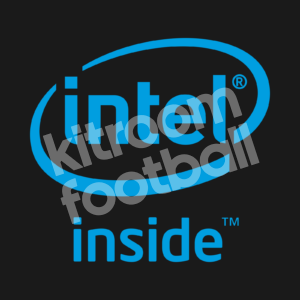 2014-15 Barcelona Intel Inside Home Sponsor Patch Repro