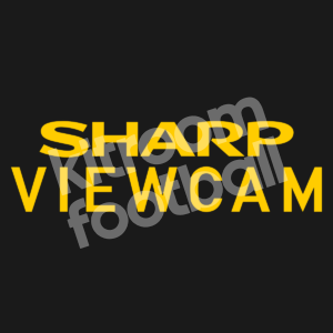 1994-95 Manchester United SHARP Sponsor Patch Yellow Flock Repro