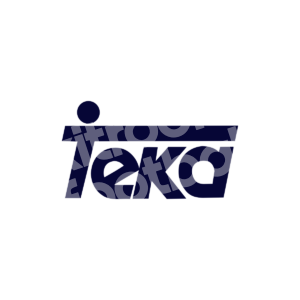 1998-01 Real Madrid TEKA Sponsor Patch Home Navy Blue Repro - Image 1