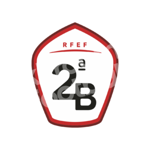 2018-20 RFEF Patch Second B  Division Sapin - Segunda Division B Parche