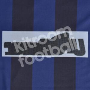 2023-24 Inter Milan UPOWER Sponsor Patch Home Repro - Image 3