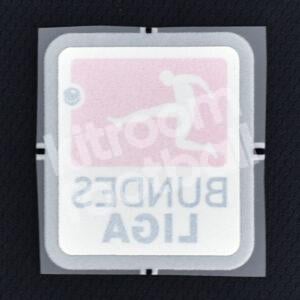 2010-12 Bundesliga Germany Patch Badge Flock Repro - Image 3