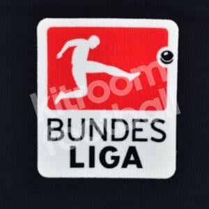 2010-12 Bundesliga Germany Patch Badge Flock Repro