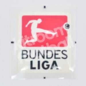 2010-12 Bundesliga Germany Patch Badge Flock Repro - Image 4