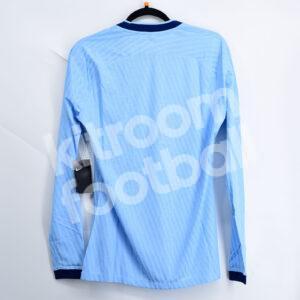 2019-20 Atletico Madrid Player Issue Third Shirt Size M Long Sleeves New - Image 3