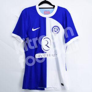 2023-24 Atletico Madrid Player Issue Away Shirt Size L New