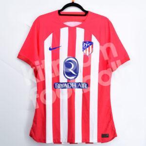 2023-24 Atletico Madrid Player Issue Home Shirt Size L New