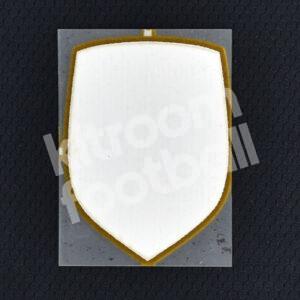 FIFA World Cup Champions 2006 Italy Home Patch Badge White Flock Repro - Image 4