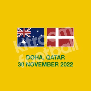 FIFA World Cup Qatar 2022 Australia MDT Patch vs Denmark Repro
