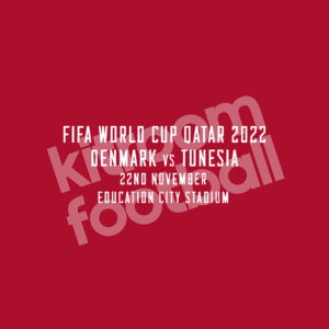 FIFA World Cup Qatar 2022 Denmark MDT Patch vs Tunisia Repro