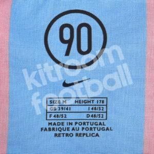Final 2006 Champions League Barcelona Retro Edition Home Shirt #30 MESSI (M) - Image 6