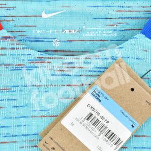 2023-24 Barcelona Third Match Shirt #22 GUNDOGAN (Size M) Dri-FIT ADV (DX9756-487) - Image 4