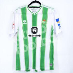 2023-24 Real Betis Home Shirt #22 ISCO La Liga Size M New - Image 3