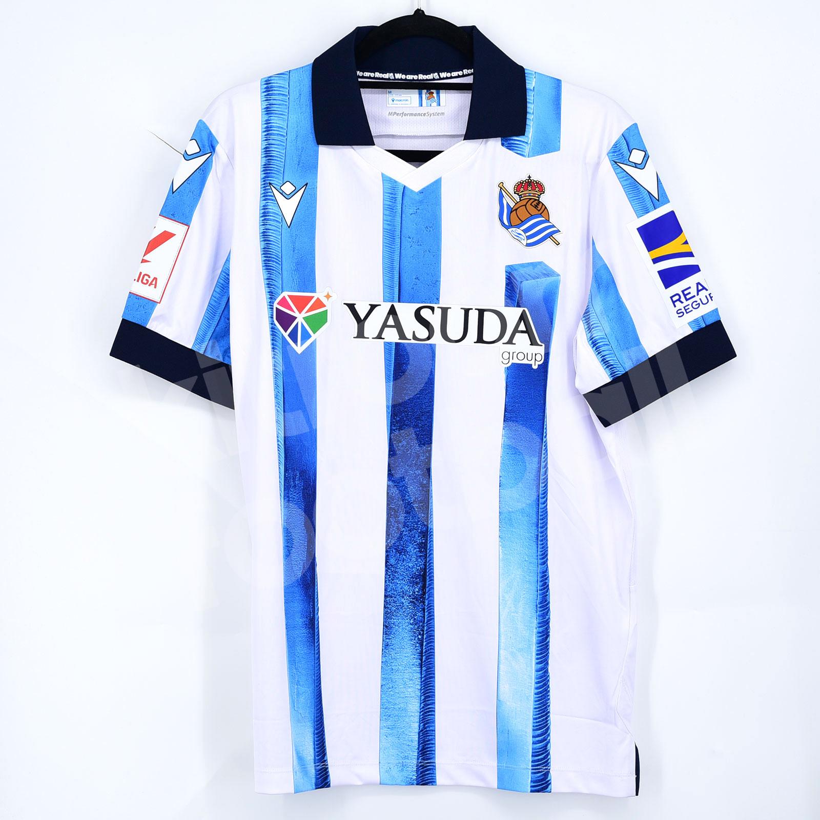 Antiguo Real Sociedad Camisetas y equipaciones de fútbol