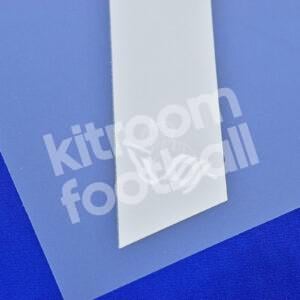 2013-14 Real Sociedad Home Name Number Set #7 GRIEZMANN Repro Dorsal (Silver) - Image 4