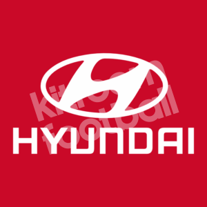 2018-24 Atlético Madrid Hyundai Sponsor Patch White Repro