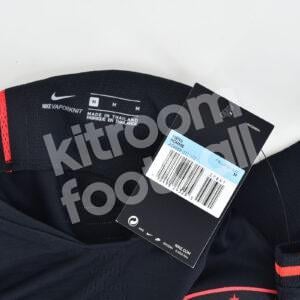 2019-20 Atletico Madrid Player Issue Away Shirt BNWT Black Size M - Image 4