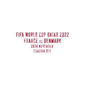 FIFA World Cup Qatar 2022 Denmark MDT Patch vs France Repro