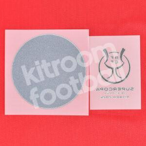 Original Player Issue 2024 Osasuna Semifinal Supercopa Patch vs Barcelona Riyadh - Image 3