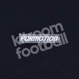 Adidas Formotion Silver Logo Patch Repro