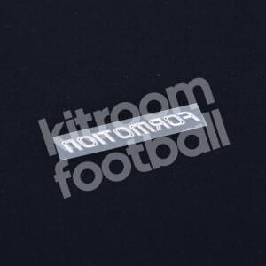 Adidas Formotion Silver Logo Patch Repro - Image 3