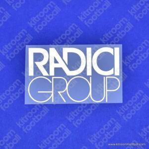 Atlanta RADICI GROUP Sponsor Patch Repro - Image 3